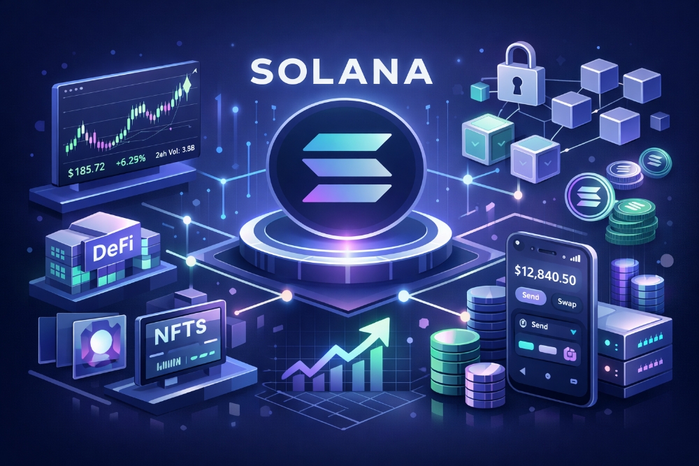 Solana's Price Struggles: Can It Bounce Back from the Brink of $100 Support?
