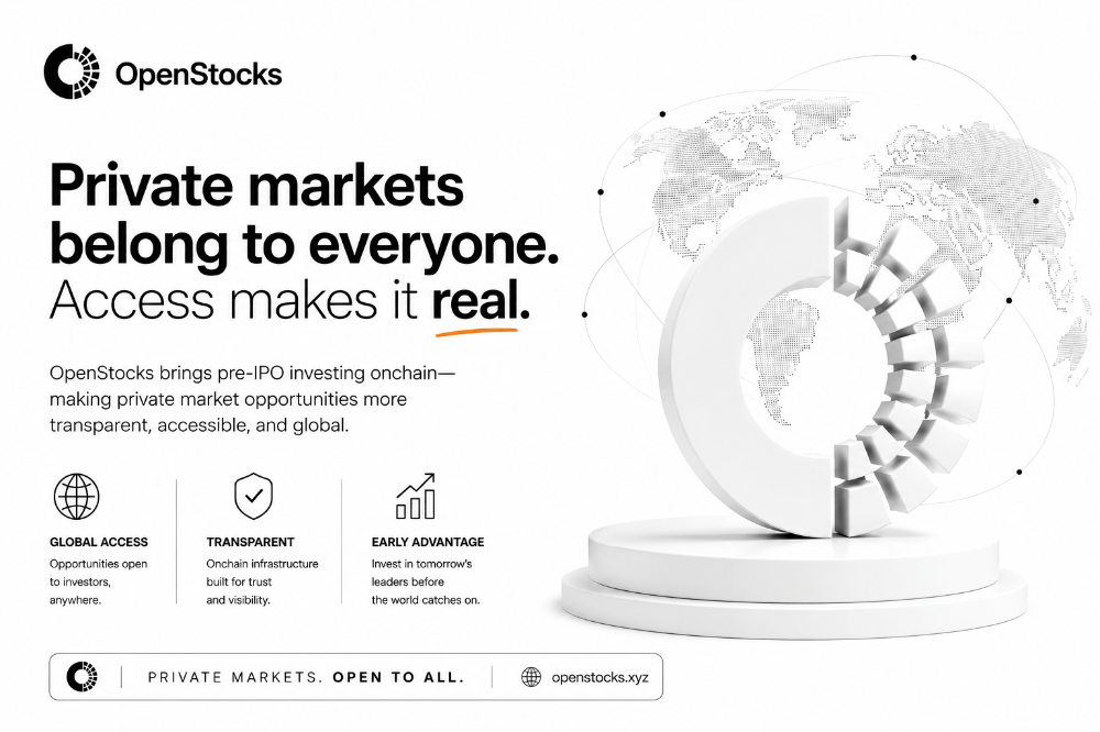 OpenStocks Is Building a More Connected Financial Future