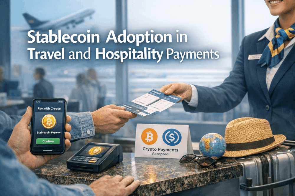 Stablecoin Adoption in Travel and Hospitality Payments