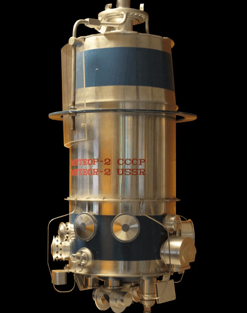 The Weatherman: Capturing Meteor M-2 Imagery