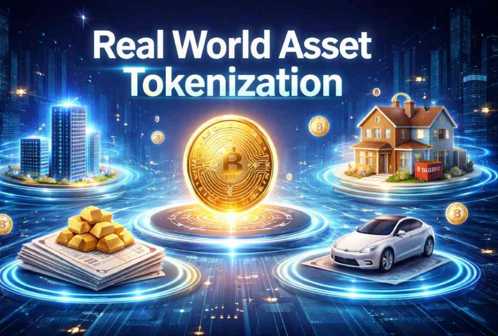 Top 10 RWA Tokenization Companies in the USA