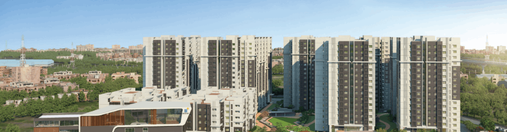 Mahindra Mahaalxmi: Amenities, Plans & Future Growth Potential
