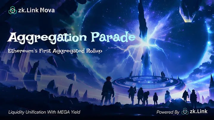 Aggregation Parade — We Do It The MEGA Way