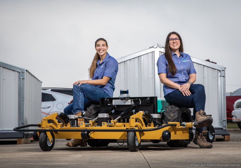 Global female robotics nonprofit plants roots in San Antonio