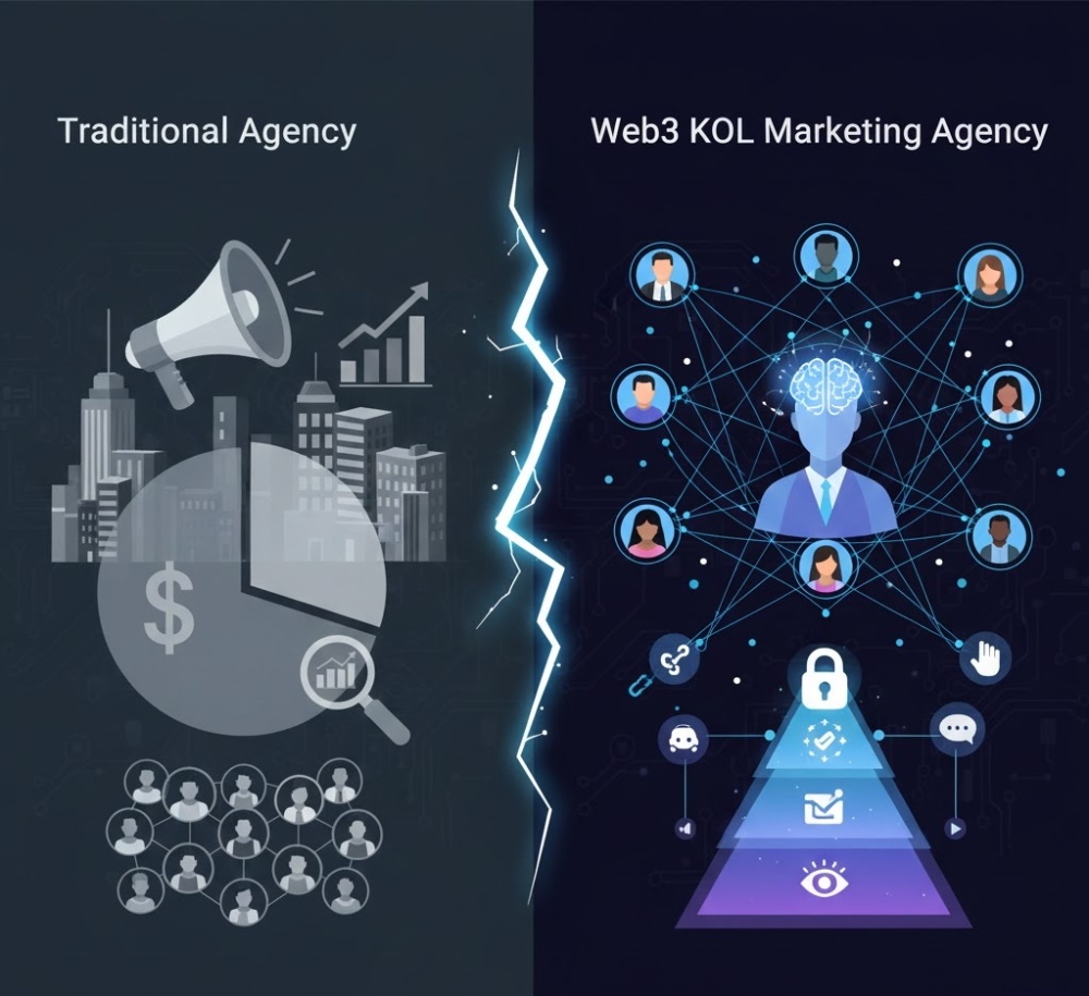 Web3 KOL Marketing Agency: The Agency That Gets It