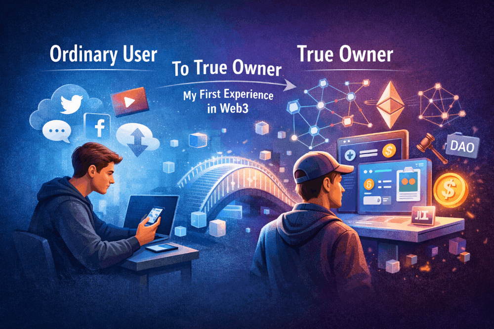 From Ordinary User to True Owner