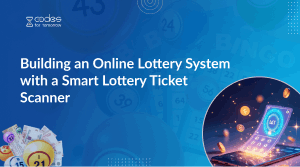 Building an Online Lottery System with a Smart Lottery Ticket Scanner