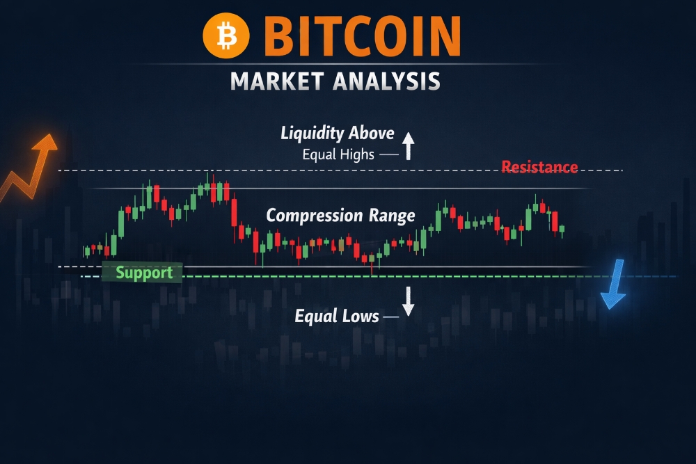 Market Note: Where Bitcoin Stands Now