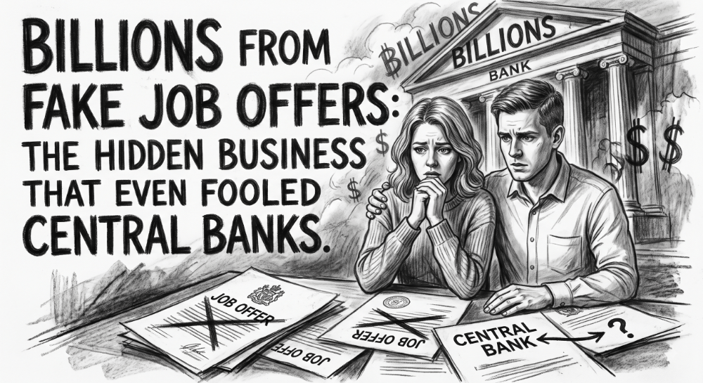 The ghost jobs offers