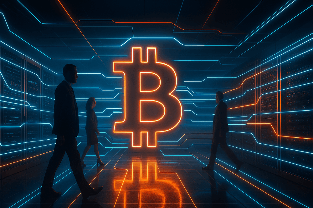 🏛️ BitcoinOS Raises $10M to Expand Bitcoin’s Institutional Infrastructure