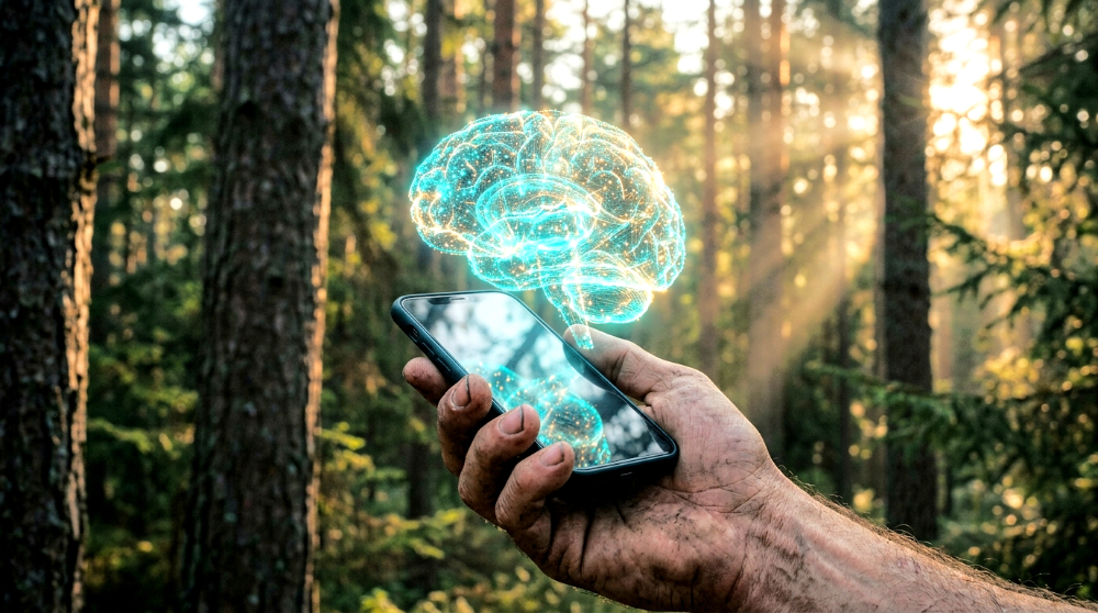 Your Phone is Now a Supercomputer