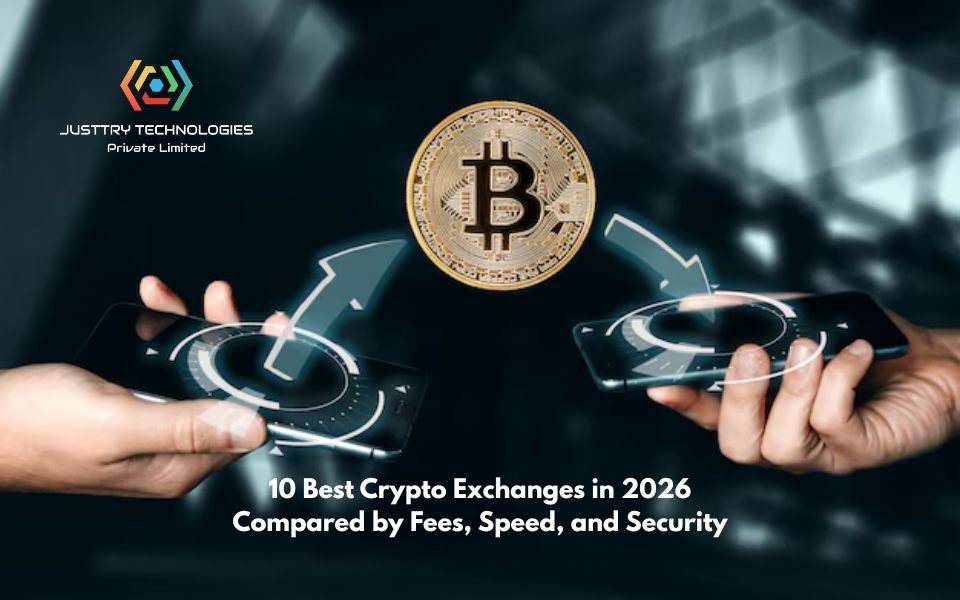 10 Best Crypto Exchanges in 2026 Compared by Fees, Speed, and Security