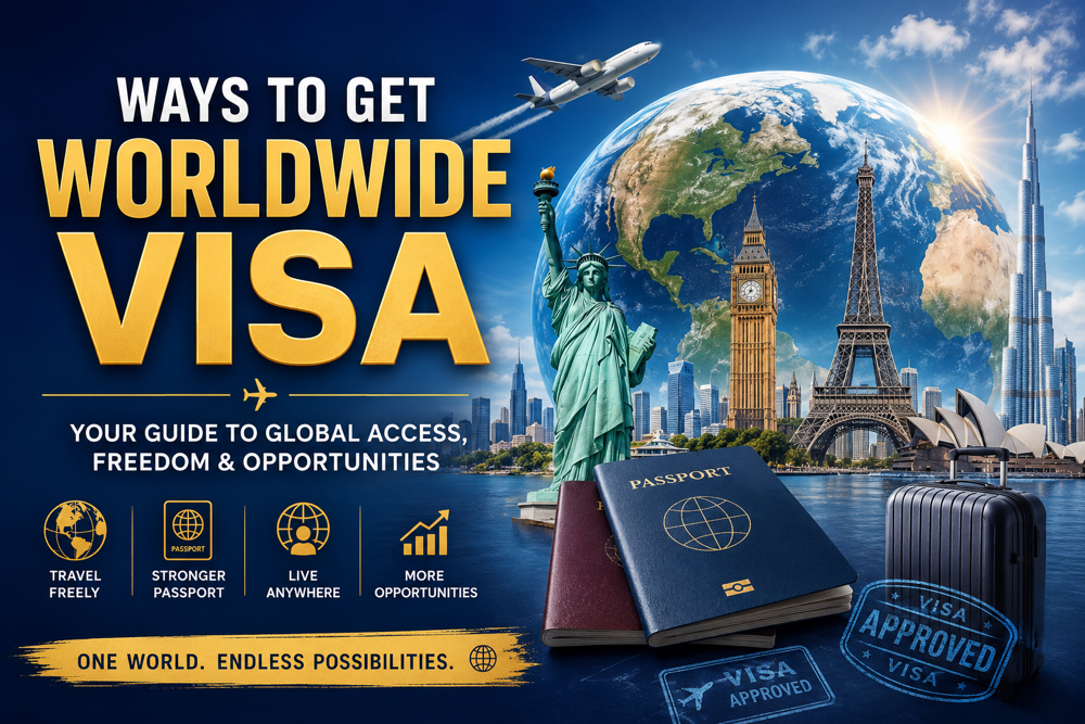 worldwide visa