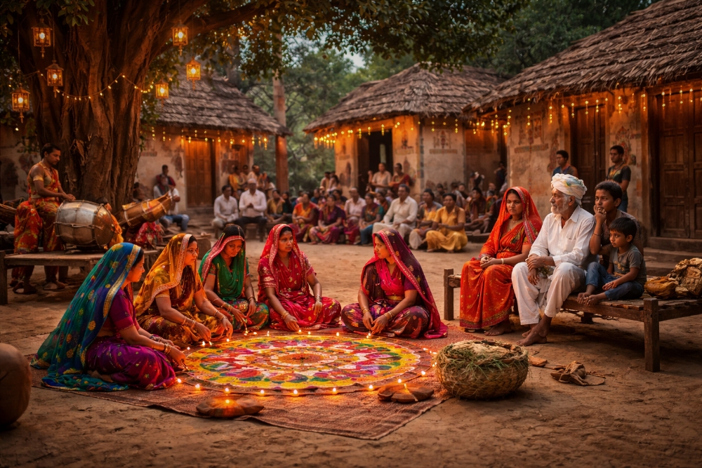 The Hidden Cost of Modernization on Our Cultural Heritage