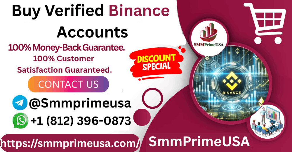Buy Verified Binance Accounts: Complete Verification & Security Guide for 2026