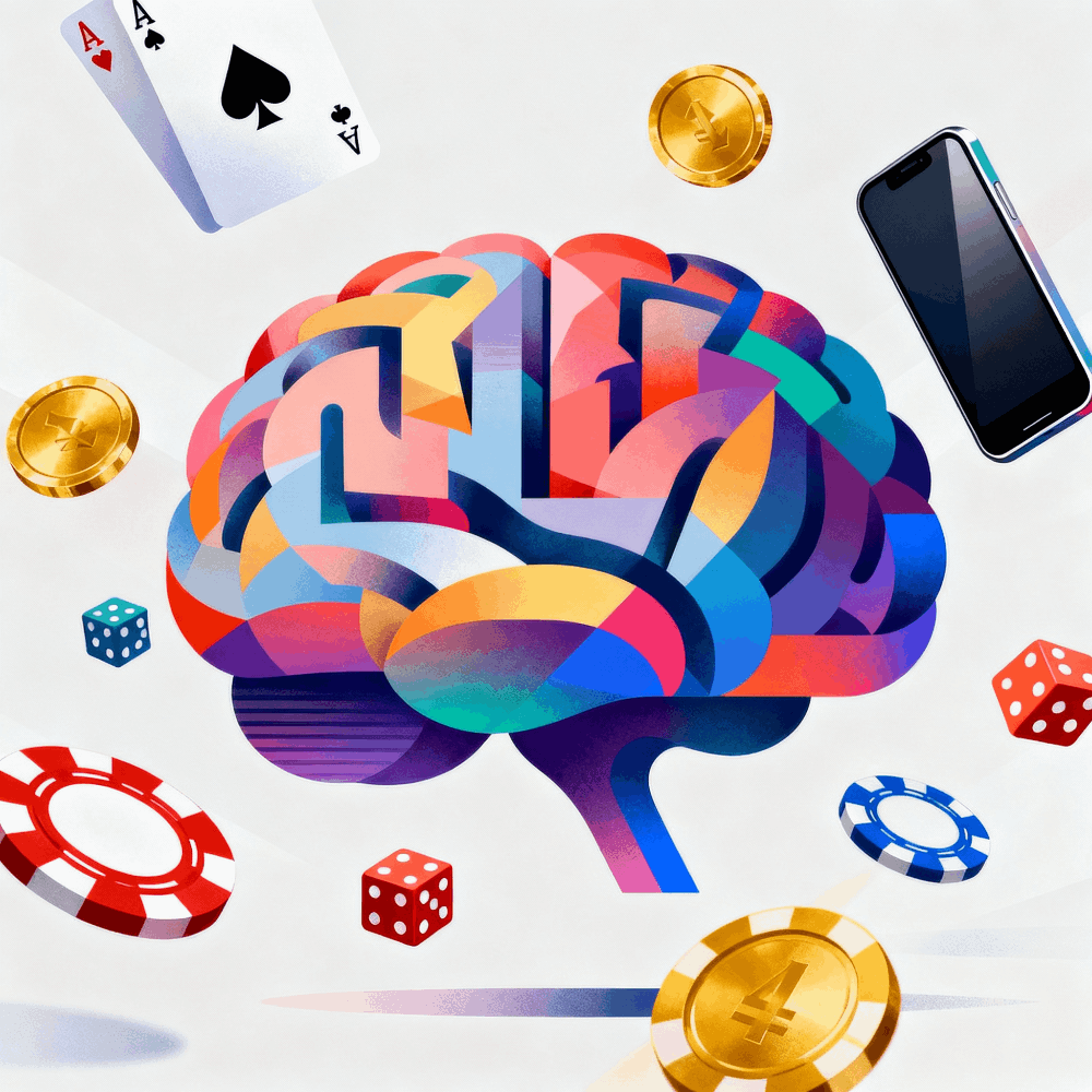Inside the Mind: Psychological Forces Powering the Online Gambling Boom