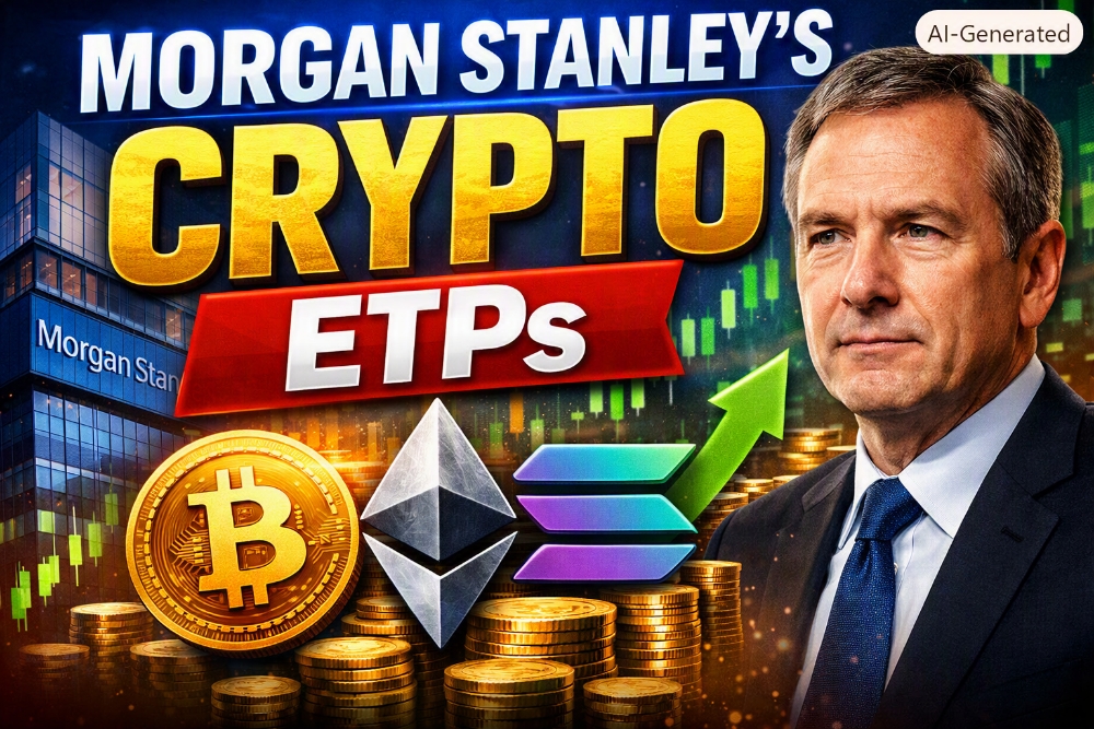 MORGAN STANLEY JUST DROPPED A BOMBSHELL — AND MOST PEOPLE MISSED IT"