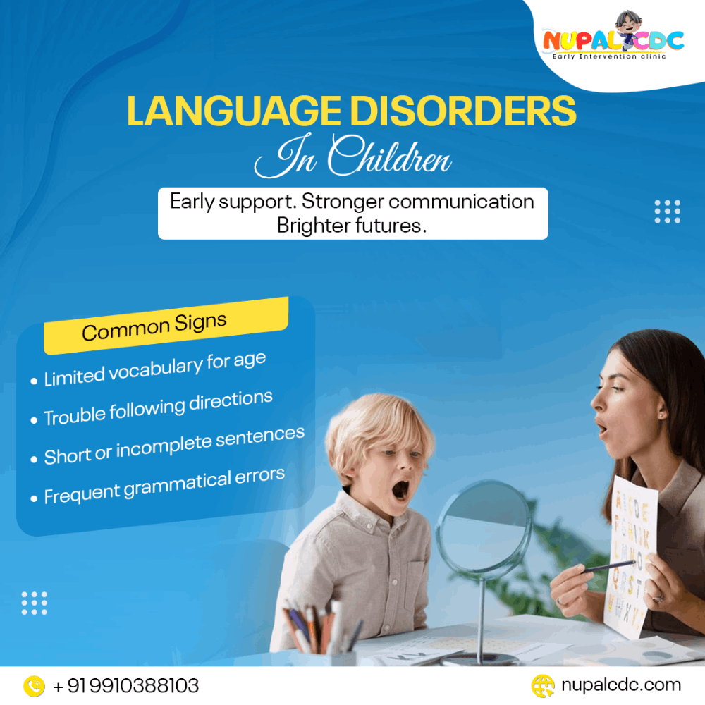 Why Language Development for Early Childhood Matters More Than Ever