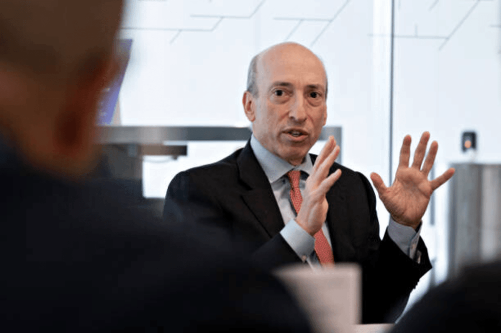 SEC Chair Gensler Issues Second Warning Ahead of Impending Spot Bitcoin ETF Verdict