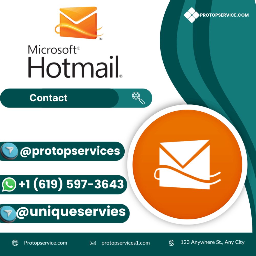 Top 21 Websites for Finding Aged Hotmail Accounts