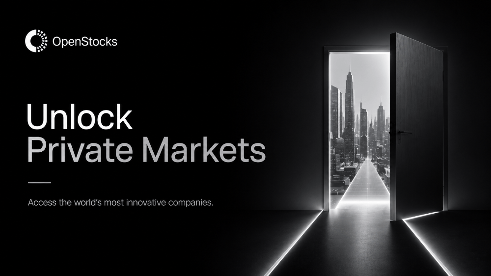 The Global Marketplace: Unlock Private Markets