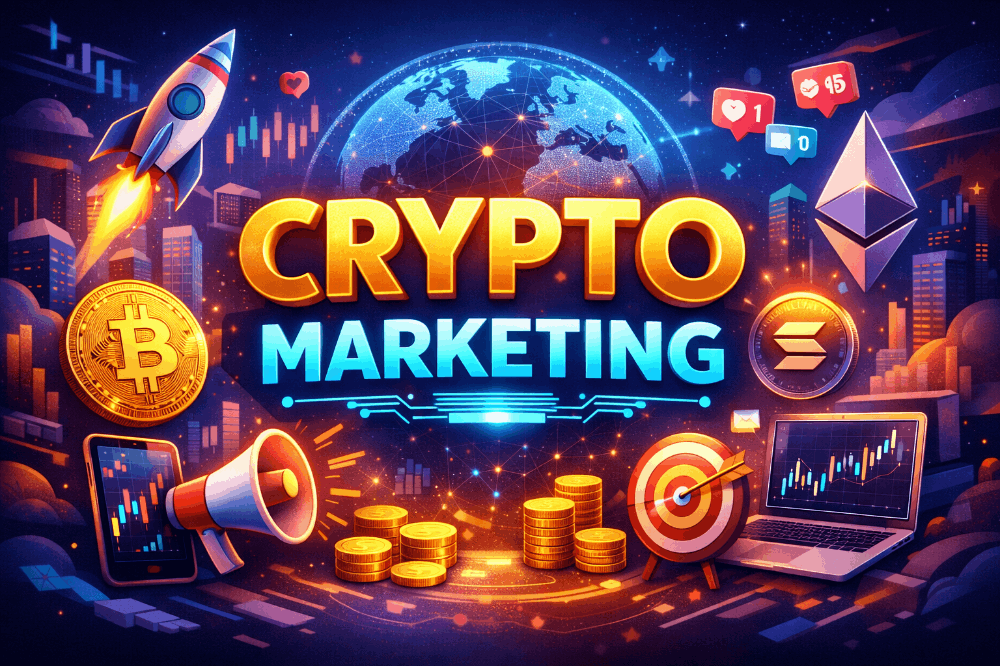 How Much Does Crypto Marketing Cost for Your Project in 2026?