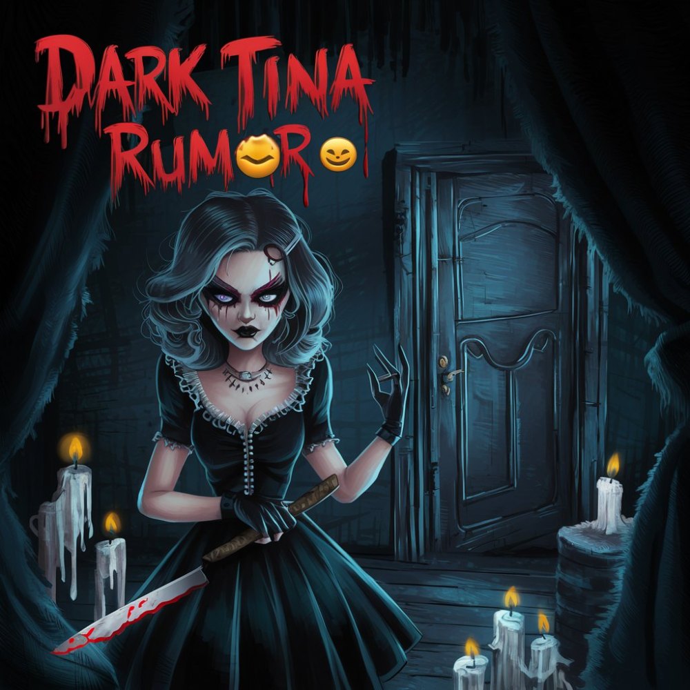 Title: DARK TINA RUMOR 💀🔪 | BULB