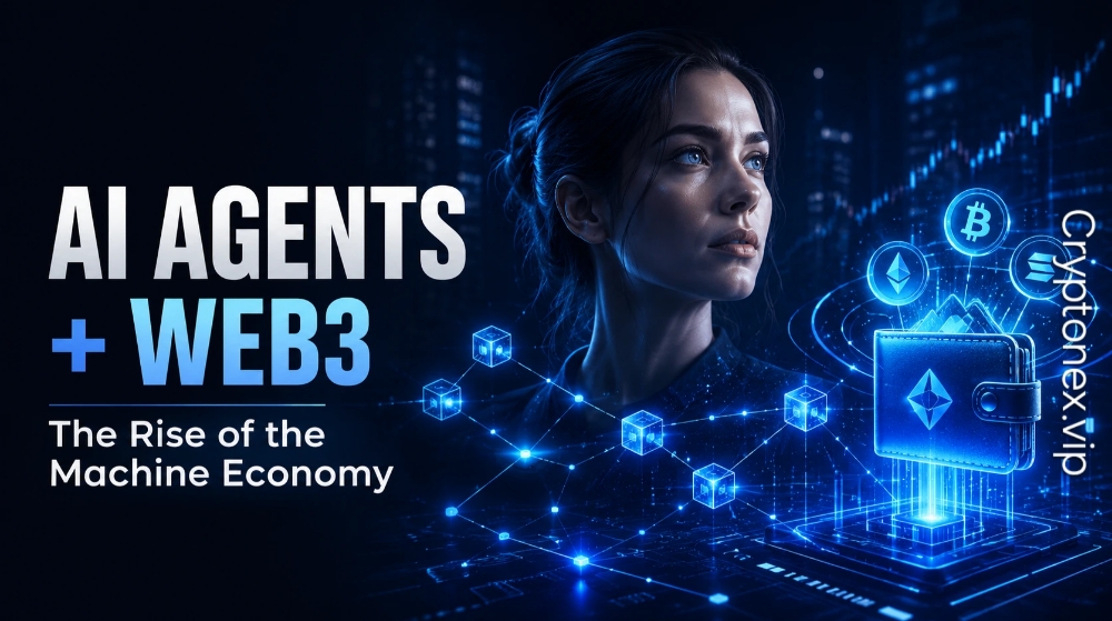 The Soul in the Machine: How AI Agents Are Pioneering Sovereign Capitalism in Web3 Networks