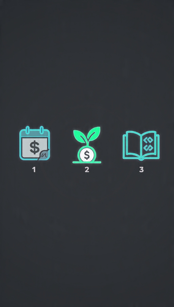 Bear Market Survival Guide: 3 Things That Actually Matter