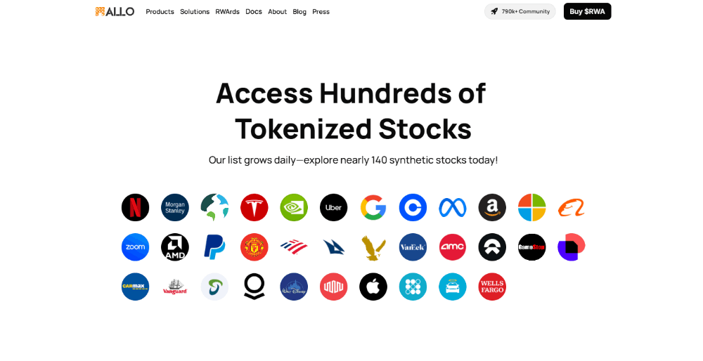 Tokenized Stocks Explained — A Gateway to RWA in 2025
