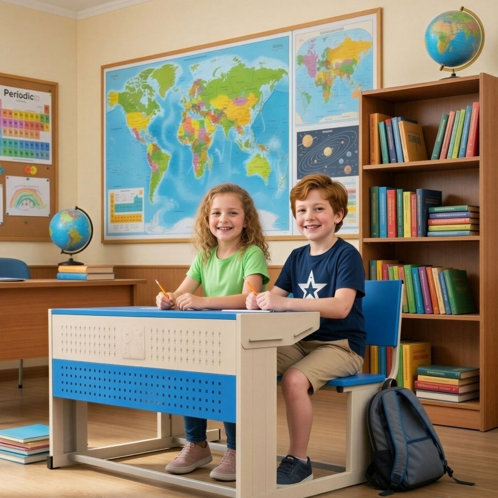 Why Buy School Furniture Directly from a Manufacturer?