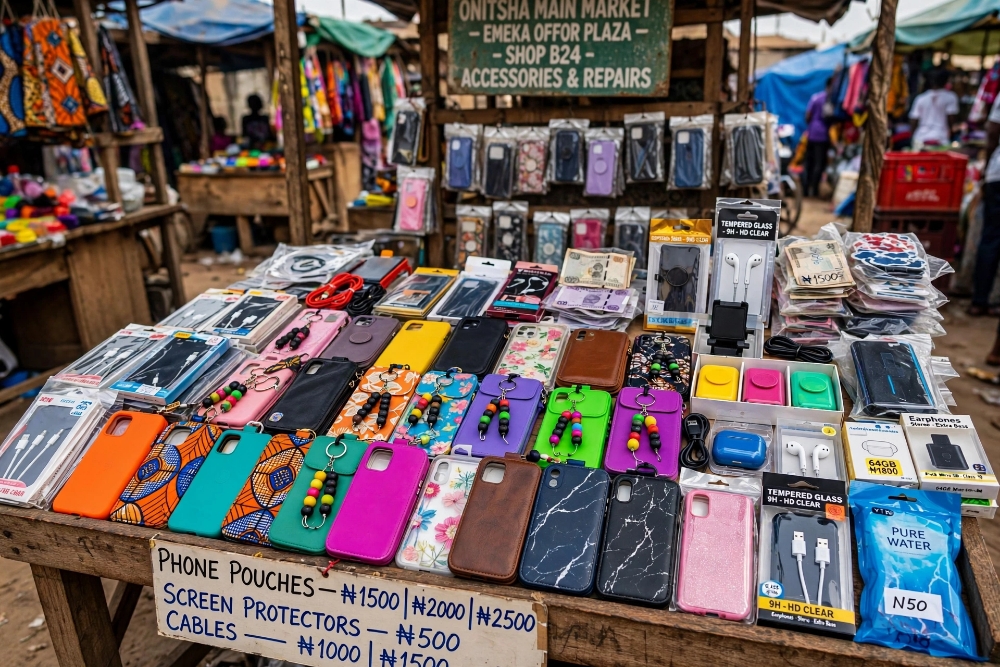 How I turned 5k to 50k selling at main market onitsha in 7 days