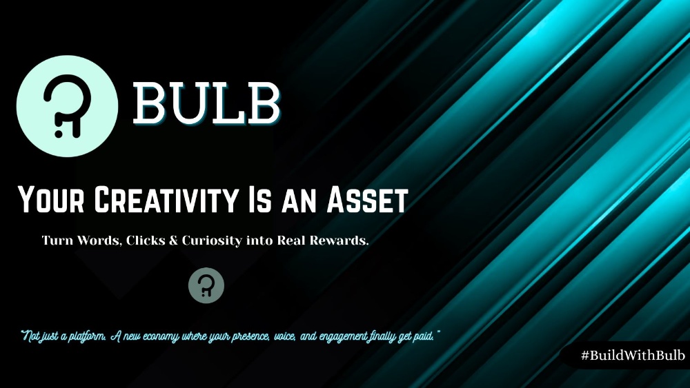 Turn Your Ideas And Attention Into Earnings