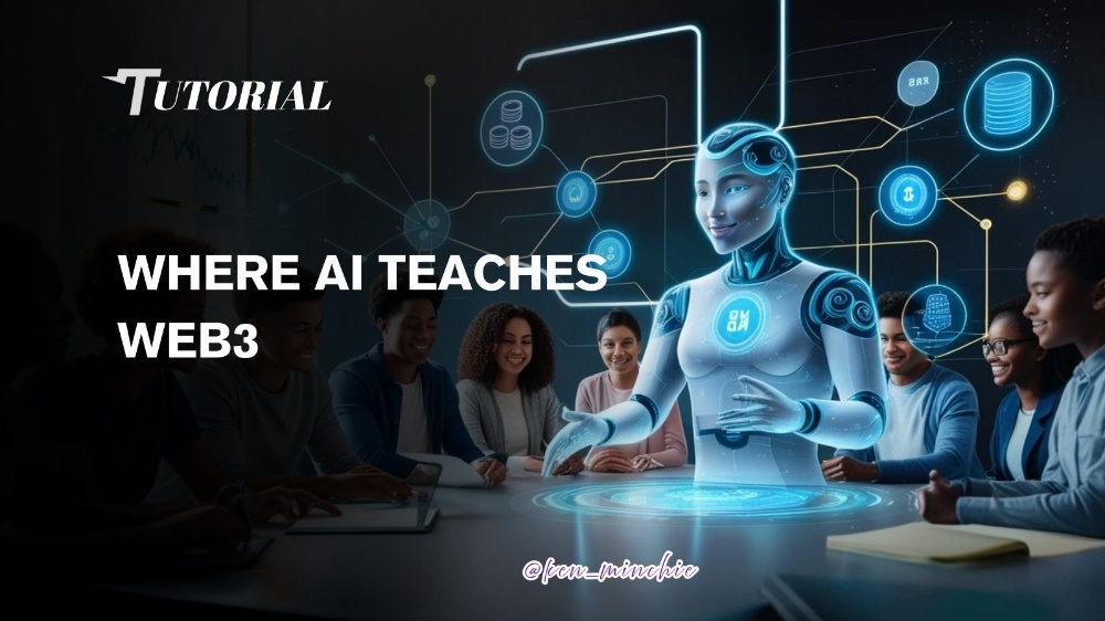 TUT: Making Web3 Education Make Sense