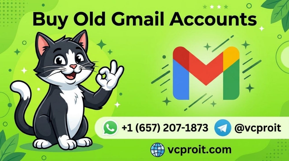 Guide to the Best Sites for Buying Old Gmail A