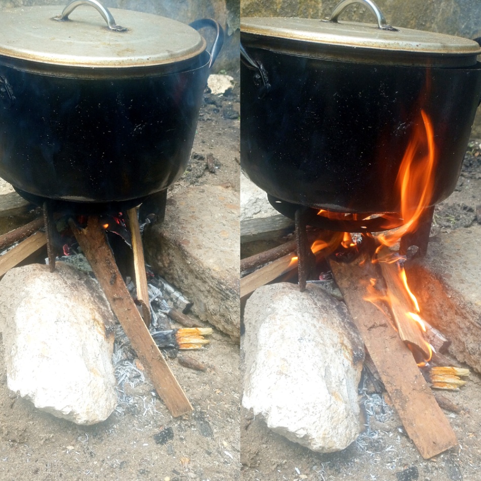 Bad Firewood & Big Dreams: The Reality of a Creator Mom.