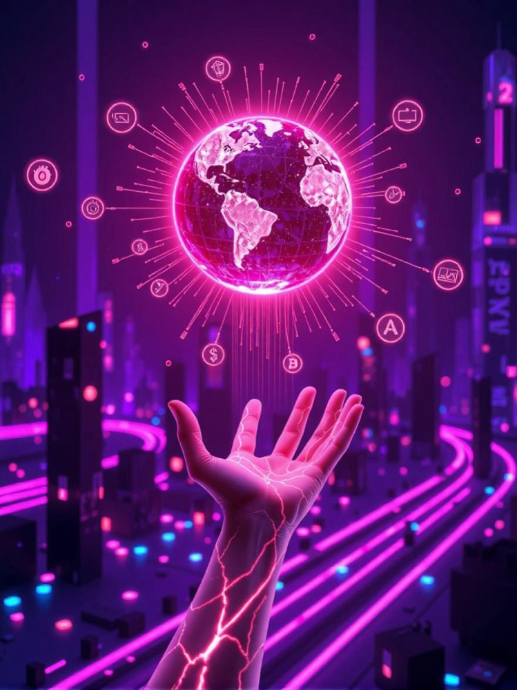 🪜My First Step Into Web3: Why Decentralization Matters