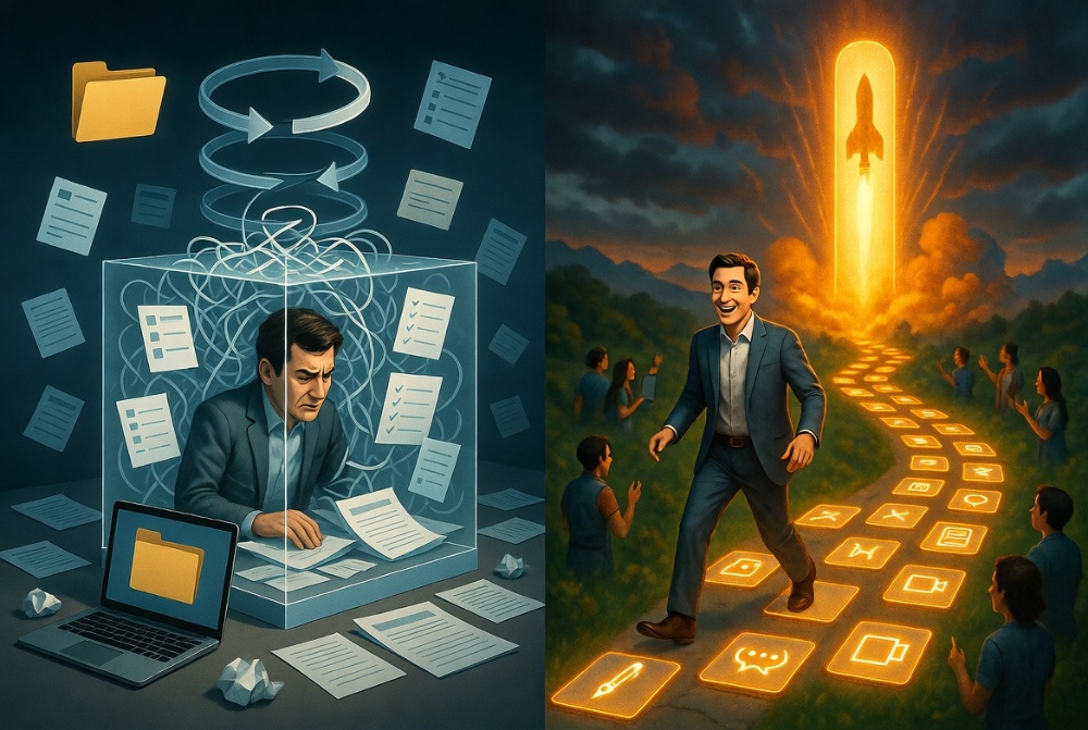 How Perfectionism Almost Killed My Web3 Project