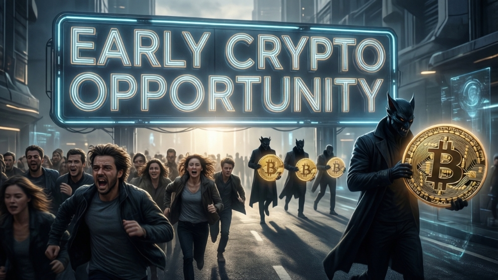 Are You Really Early in Crypto… or Just Later Than You Think?