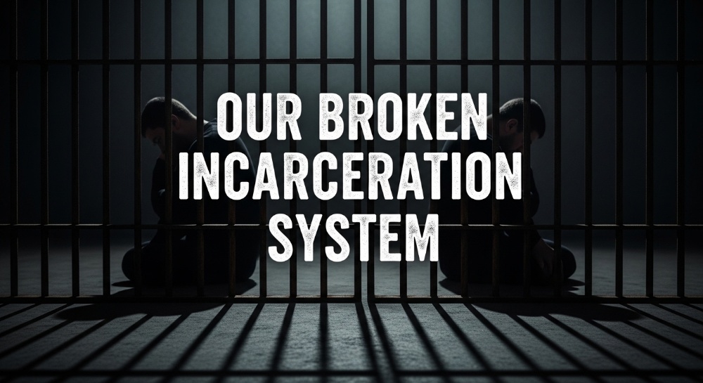 Our Broken Incarceration System — Profiting from Prison Overcrowding and Corruption