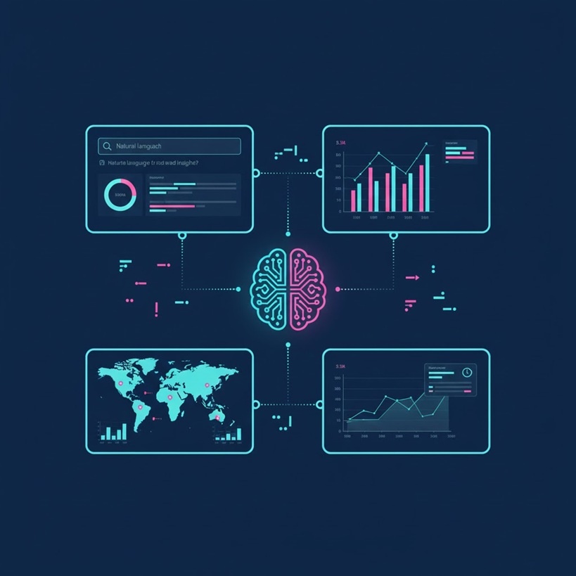 Qlik Sense: AI-Assisted Data Exploration for All Levels