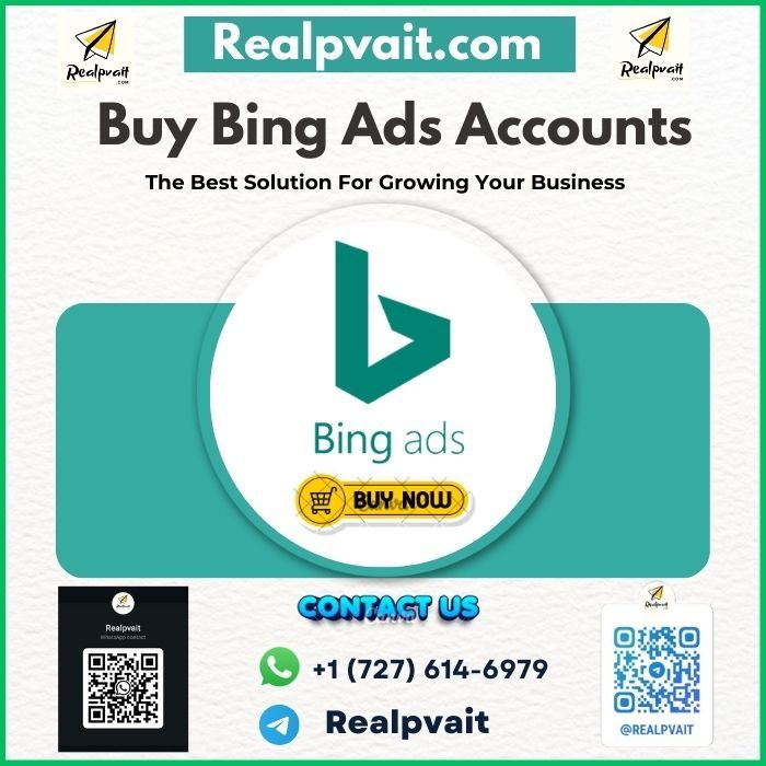 Top Trusted Website to Buy Bing Ads Accounts