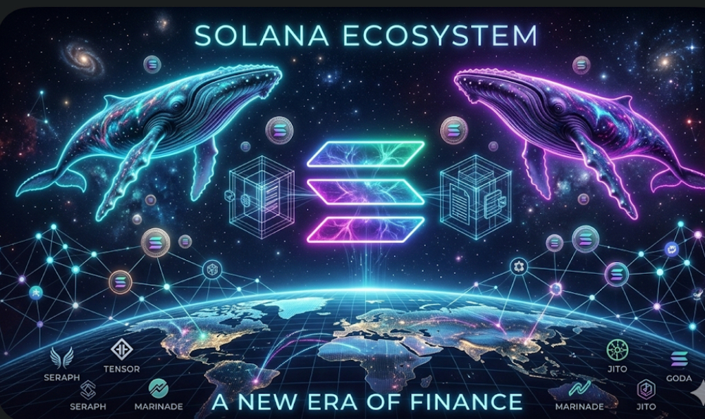 .  Whales Send It: Solana Memes Rocket Despite Iran War Fears & Risk-Off Vibes