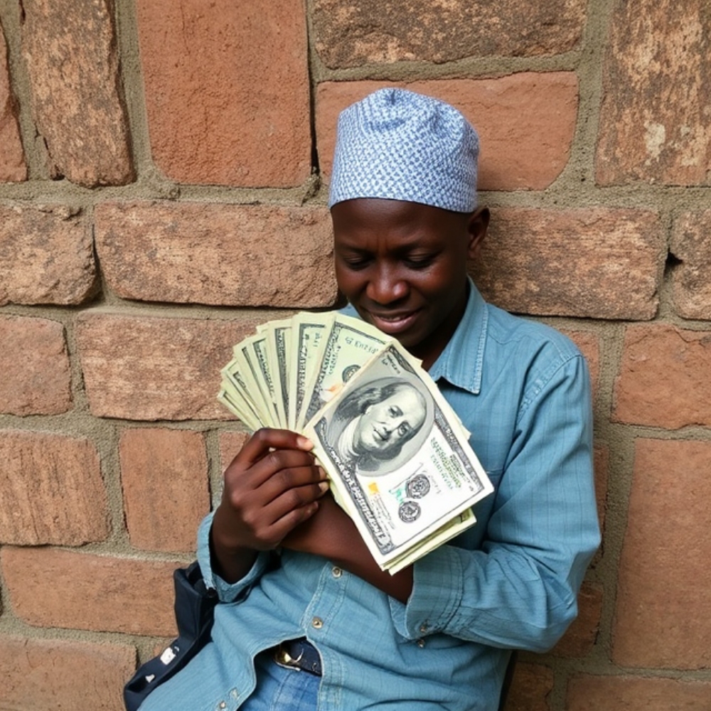 Why Many Nigerians Are Working Harder But Still Getting Poorer
