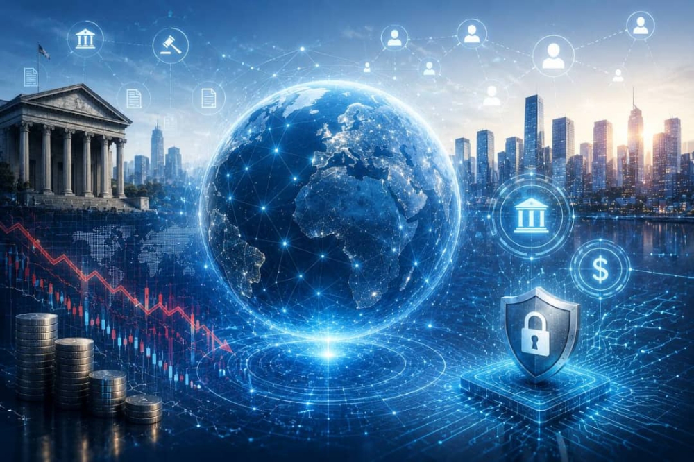Naoris Protocol: Securing the Future of Decentralized Infrastructure