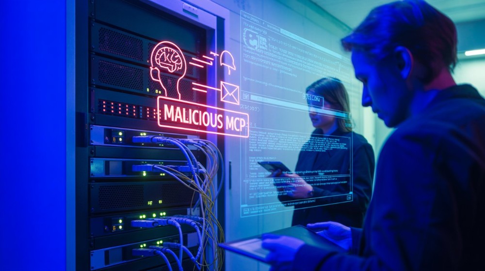 The First Malicious MCP Server is a Warning Shot for AI Cybersecurity