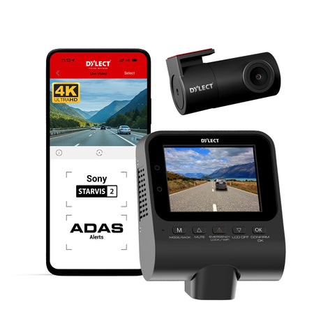 Is a Dash Cam for Car Easy to Install?