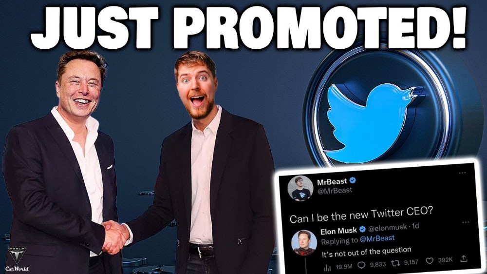 Who is MrBeast?