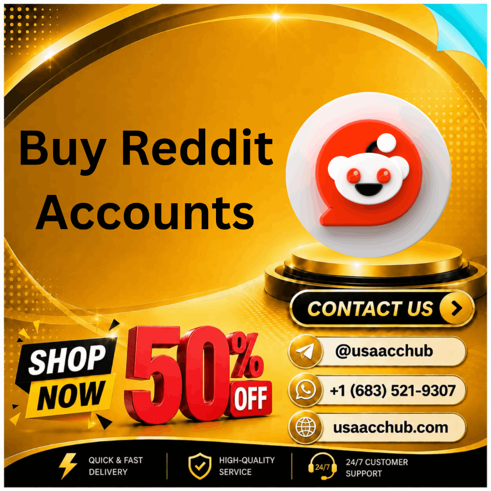 12 Top Websites for Aged Reddit Accounts in (New & Old)