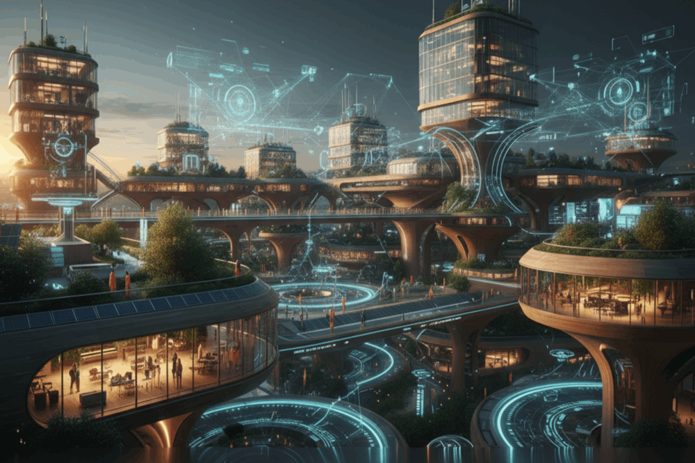 Solarpunk Governance - How DAOs Can Build the Mutualist Post-Labor Future